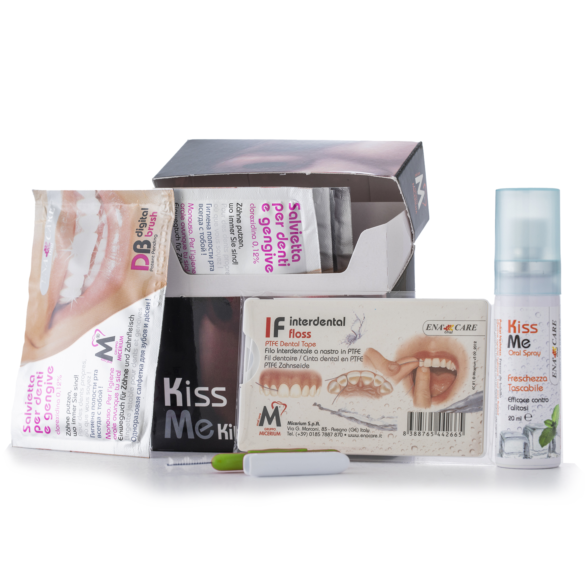 Kit Kiss Me
